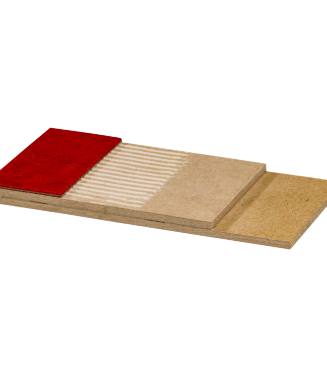Unifloor Egaliserende ondervloer voor PVC en Parket