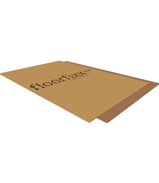 Floorfixx Smart voor een egale vloer