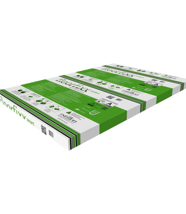 Estillon Floorfixx Smart voor een egale vloer
