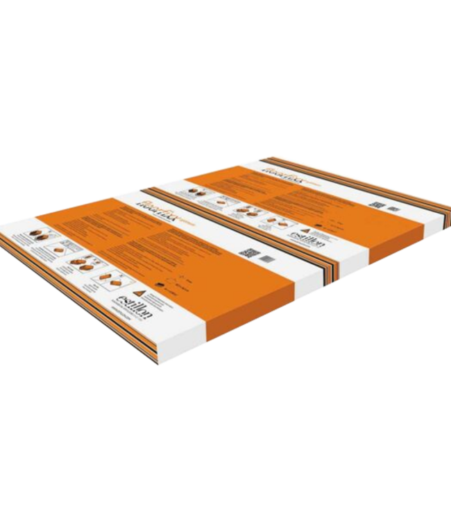 Floorfixx optimum snelle en direct belastbare ondervloer