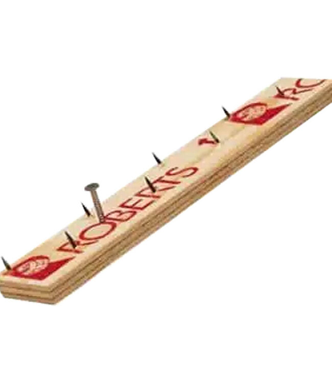 Estillon Smoothedge tapijtlat standaard 25x5mm 30cm 500st
