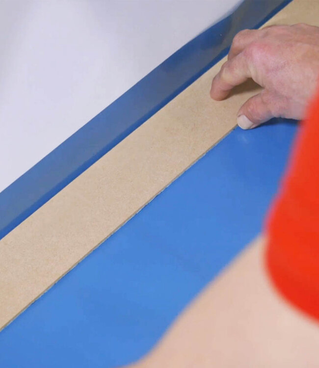 Floorfixx kantstroken set van 7