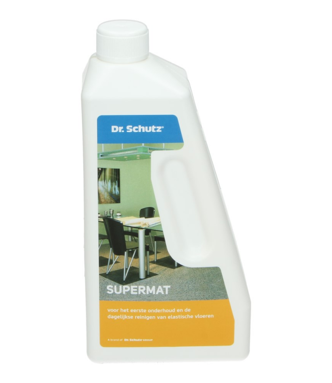 Dr Schutz Dr. Schutz Vinyl polish Supermat