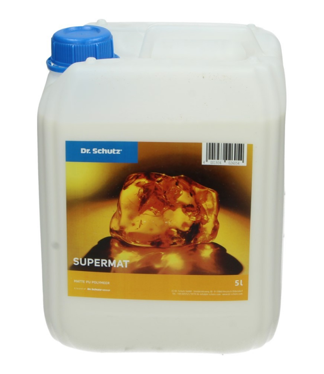 Dr. Schutz Vinyl polish Supermat