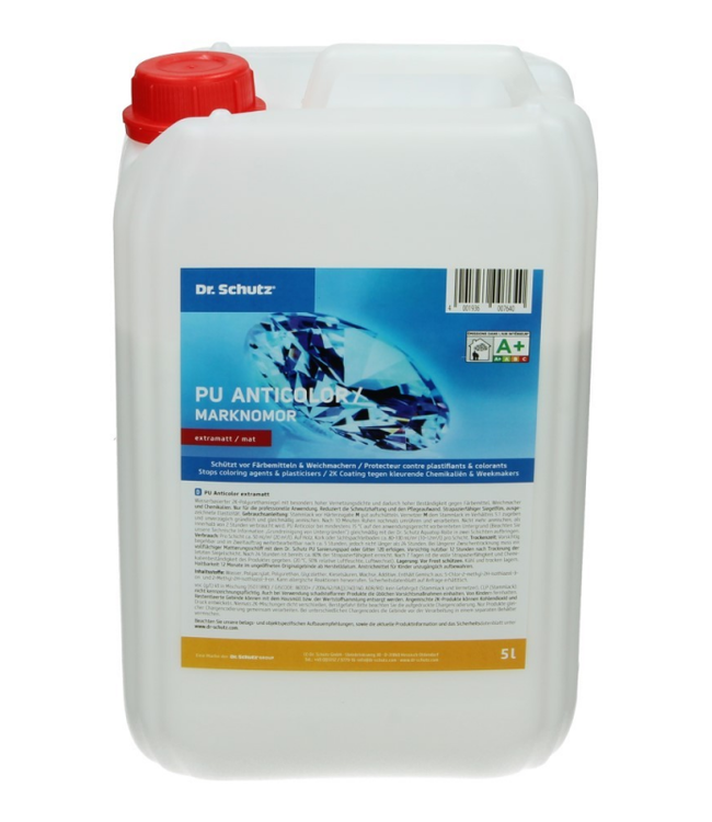 Dr Schutz Dr. Schutz 2K PU anticolor extra mat 6 L