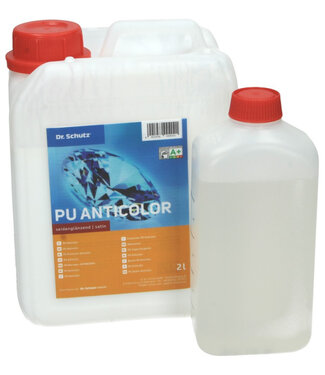 Dr Schutz Dr. Schutz 2K PU anticolor satine 2,5 L