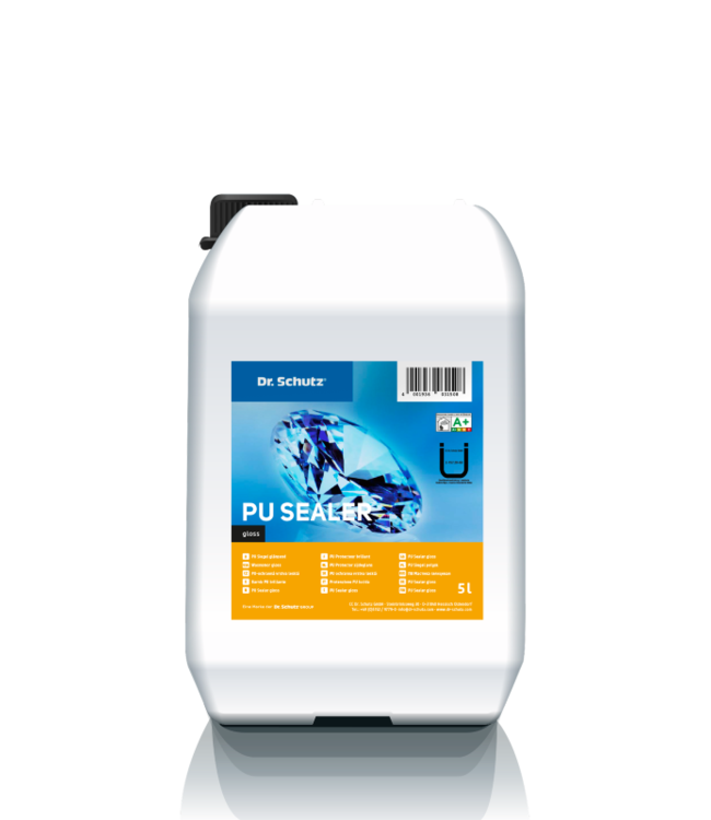 Dr Schutz Dr Schutz 2K PU Protector NEO mat 5,5 L