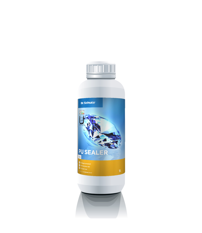 Dr Schutz Dr Schutz 2K PU Protector Extramat 990ml