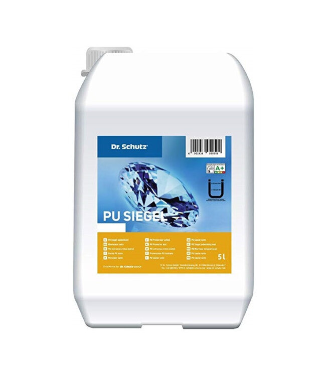 Dr Schutz Dr Schutz 2K PU Protector Mat 5,5 L