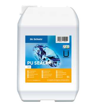 Dr Schutz Dr Schutz 2K PU Protector Ultra mat, Mat, Zijde glans, Glans 5,5 L