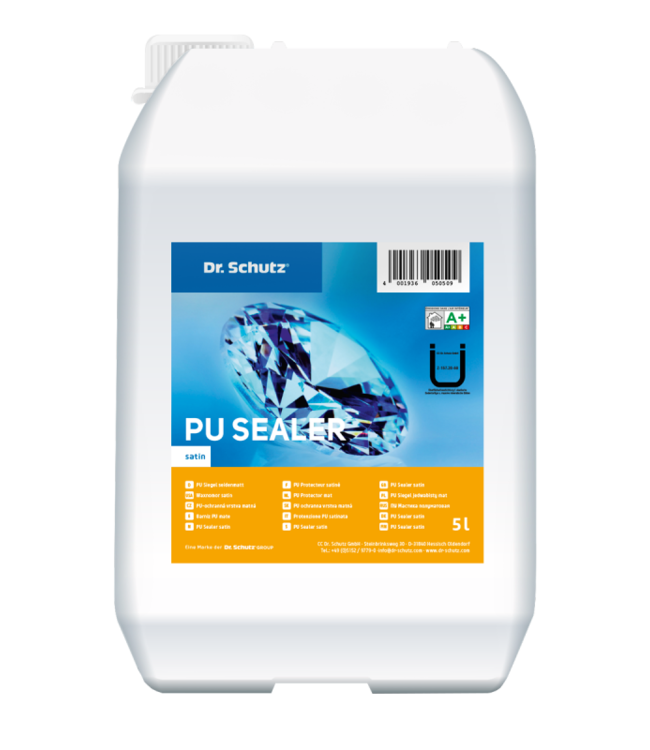 Dr Schutz Dr Schutz 2K PU Protector Satine/gloss 5,5 L