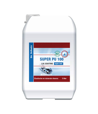 Dr Schutz Dr Schutz 2K PU protector 100 Stumpfmatt 5,5 L