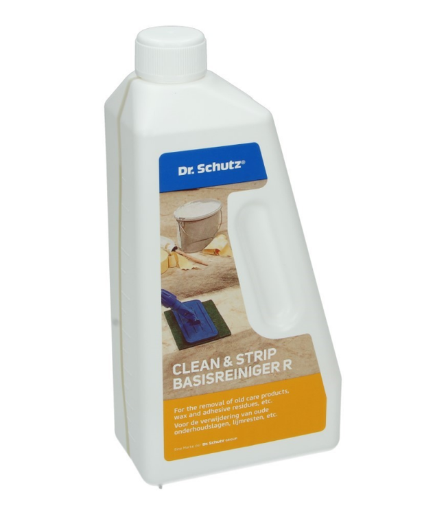 Dr Schutz Dr. Schutz Basisreiniger R Clean en Strip