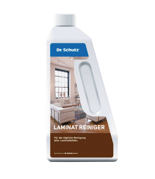 Dr Schutz Dr. Schutz Laminaatreiniger 0,75 L