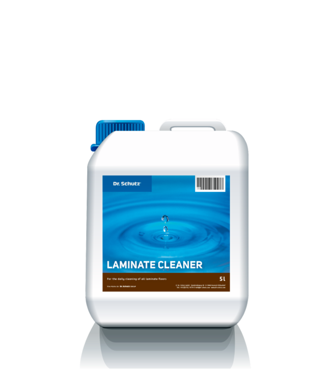 Dr Schutz Dr. Schutz Laminaatreiniger 0,75 L