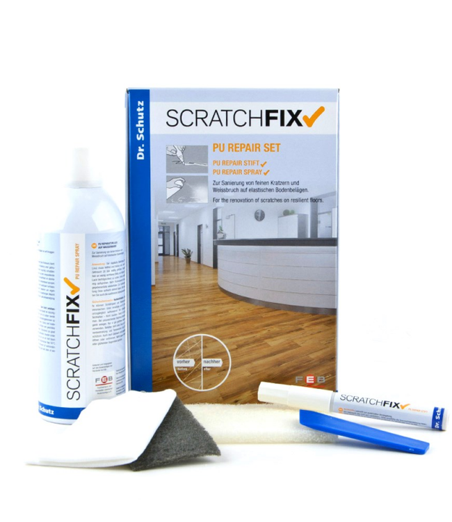 Dr Schutz Dr. Schutz Scratchfix