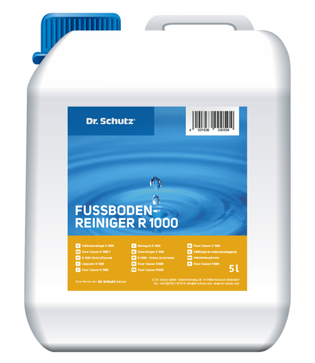 Dr Schutz Dr. Schutz Reiniger R1000