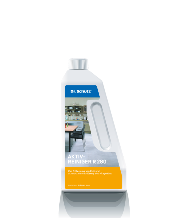 Dr. Schutz Actief reiniger R280 0,75 L