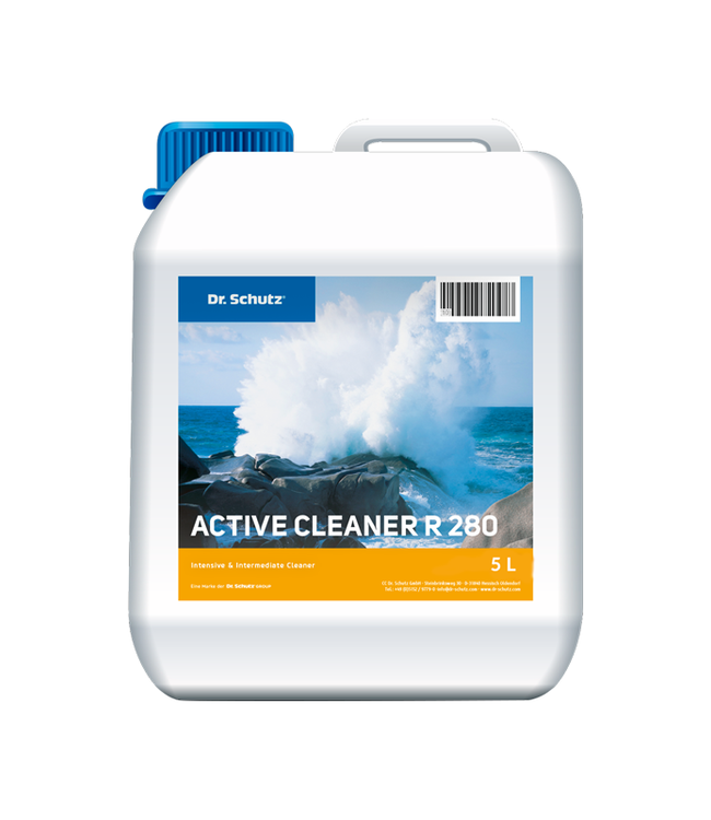 Dr. Schutz Actief reiniger R280 0,75 L
