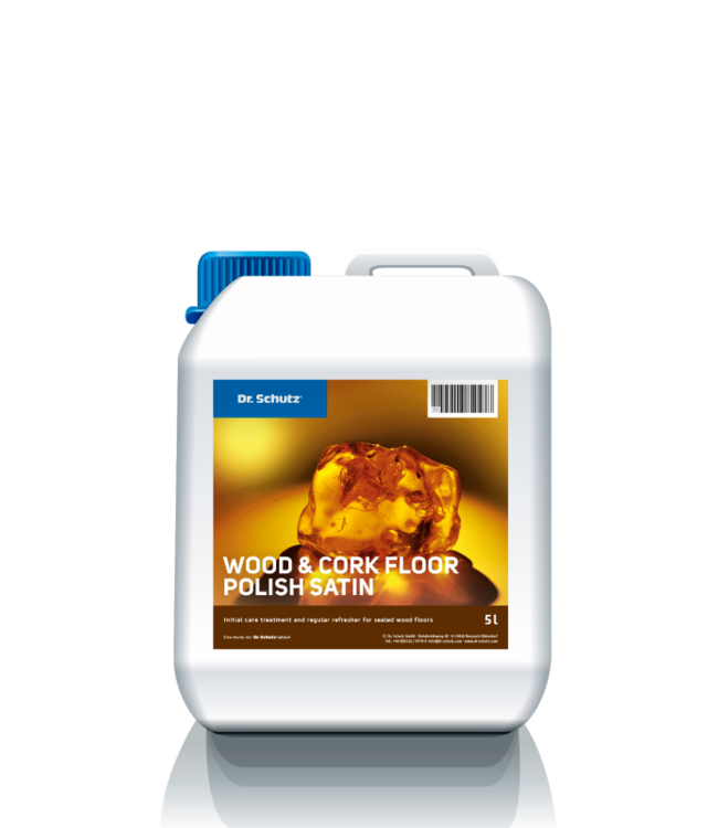 Dr. Schutz Parket en Kurk glans