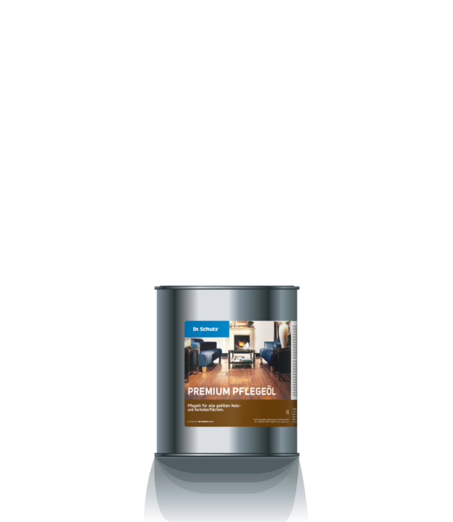 Dr. Schutz Premium onderhoudsolie 1 L