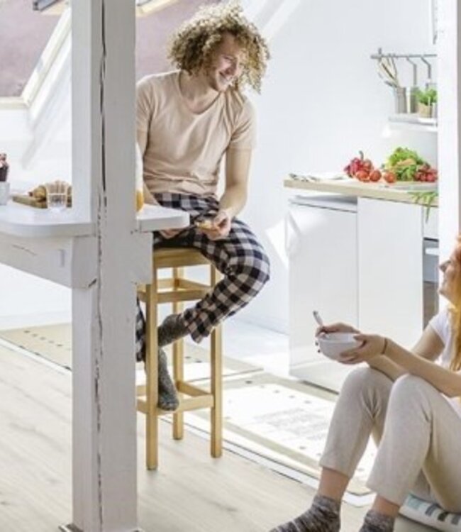 Organic Click Classic V4 K231 Misty Plains Oak