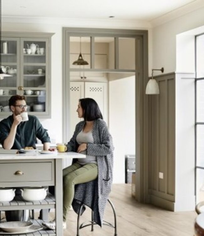 Organic Click Classic V4 K406 Eurus Oak