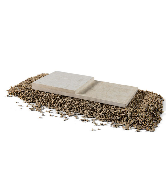 Unifloor Ecopearls egalisatie korrels