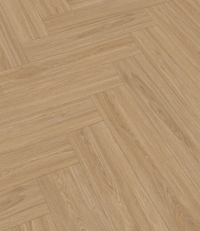 Meister LS350 Visgraat Princess Oak Crème laminaat vloer
