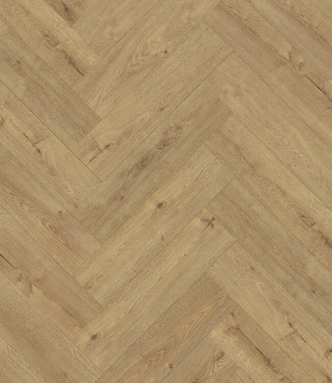 Meister LS350 Visgraat Eik Champagne laminaat vloer