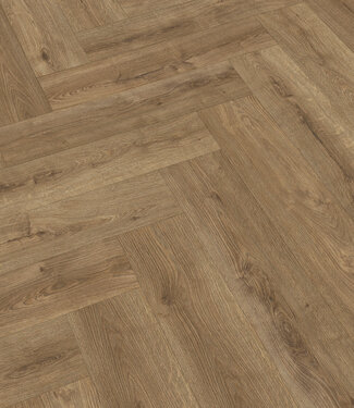 Meister Meister LS350 Visgraat Eik Barnsteen