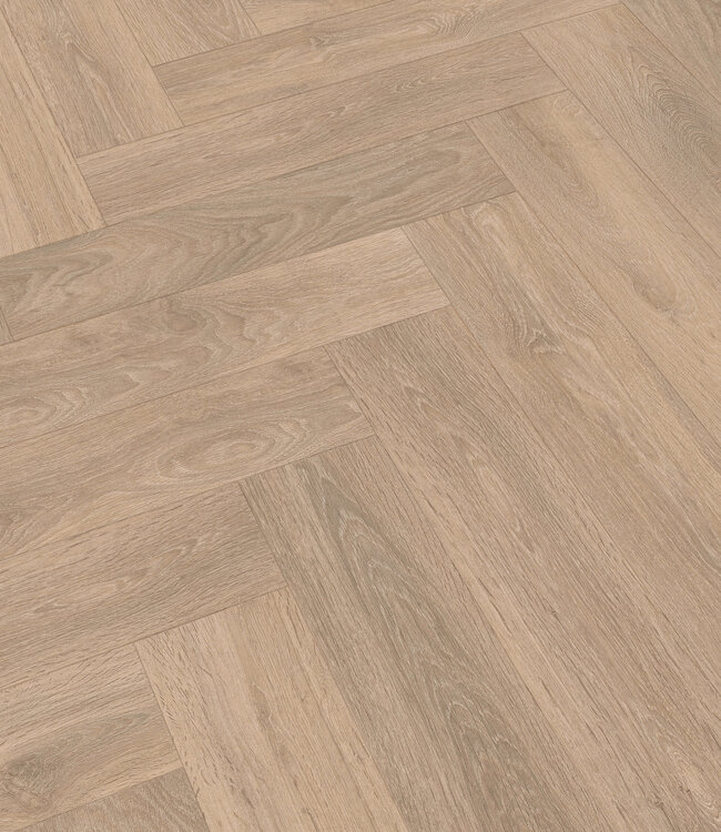 Meister LS350 Visgraat Eik Zand laminaat vloer