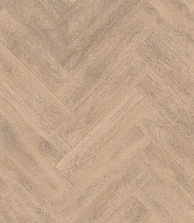 Meister LS350 Visgraat Eik Zand laminaat vloer