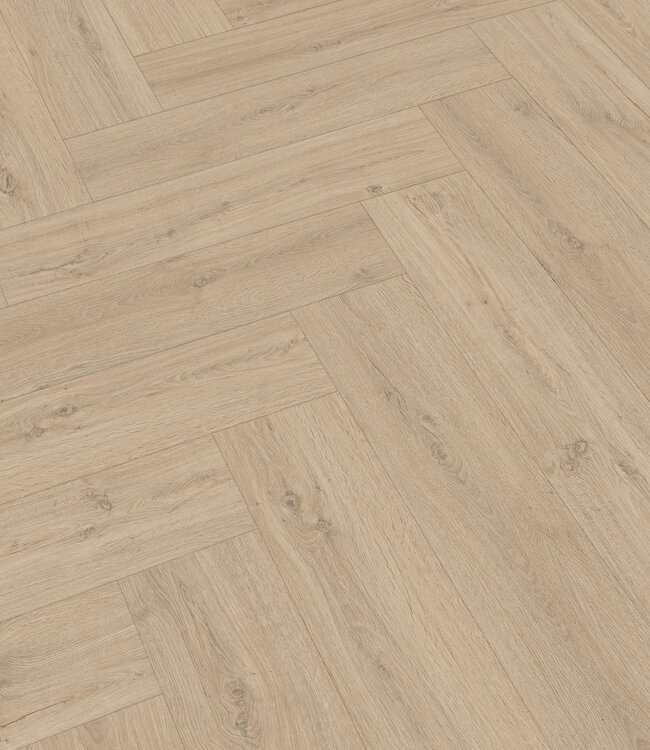 Meister LS350 Visgraat Rotseik Zand laminaat vloer