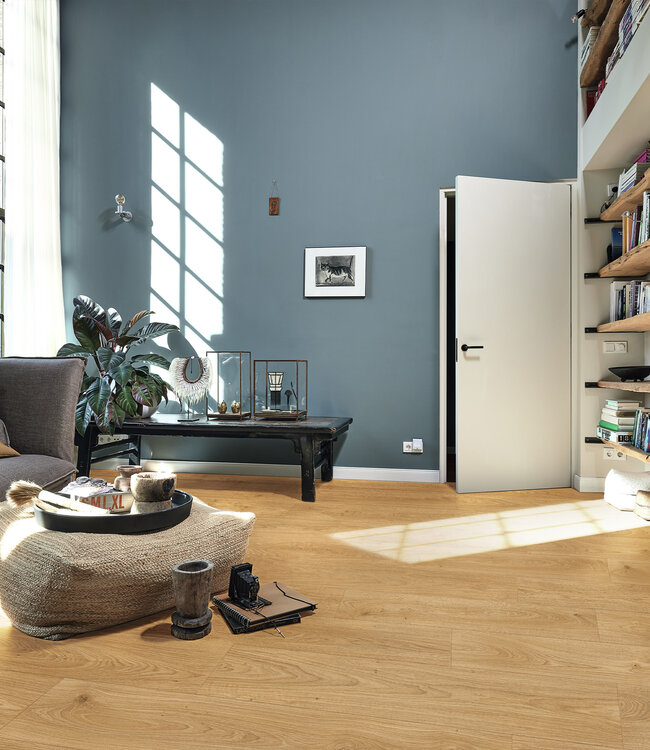 Meister LS350 Visgraat Oevereik Honing laminaat vloer