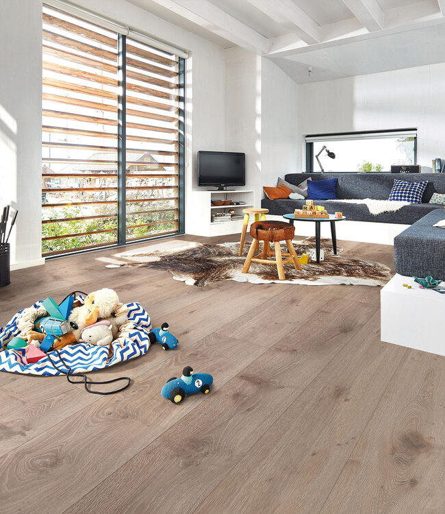 Meister LL 250 Beek eik 07143