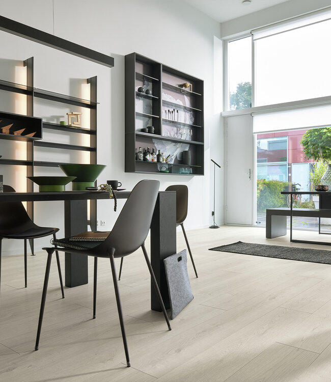 Meister LL 250 Eik Mountain White 07124