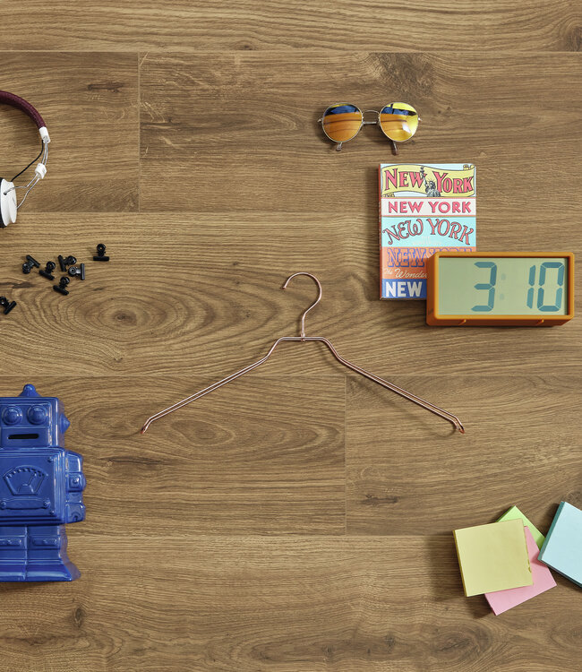 Meister LL 250 Eik Nootmuskaat 07130