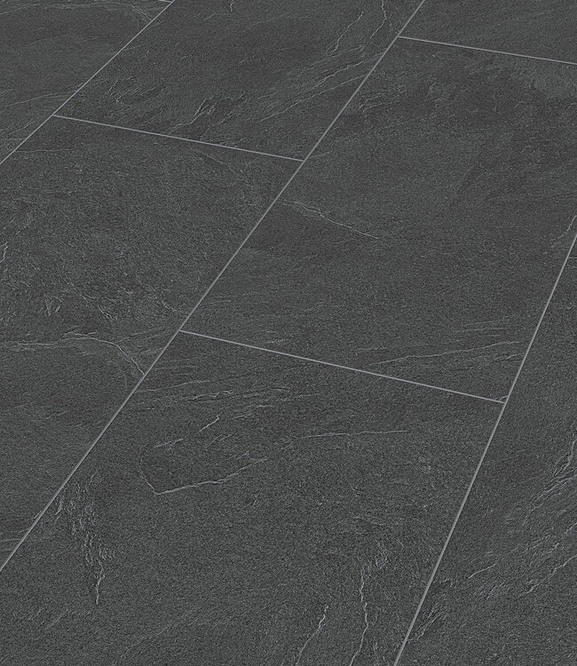 Meister LB150 Leisteen antraciet Tegellaminaat