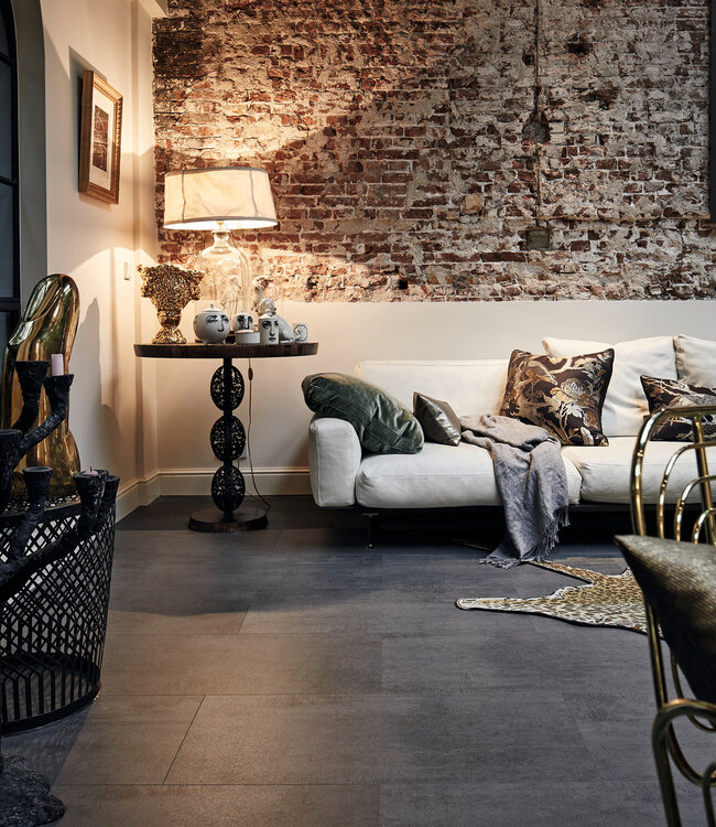 Meister LB150 Copper Iron Tegellaminaat