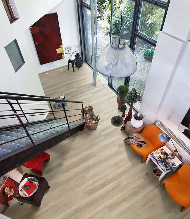 Meister LL 150 Eik boothuis Laminaatvloer