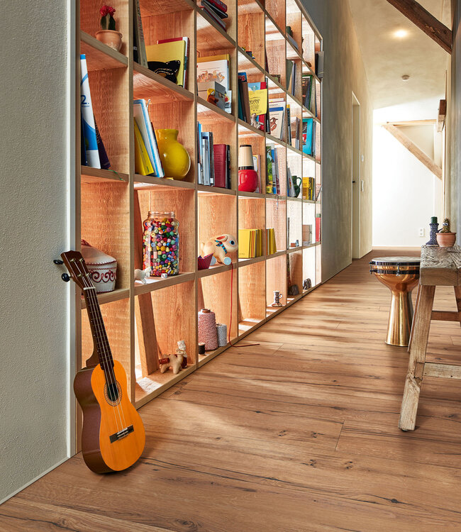 Meister LL 150 Eik rustiek cognac Laminaatvloer