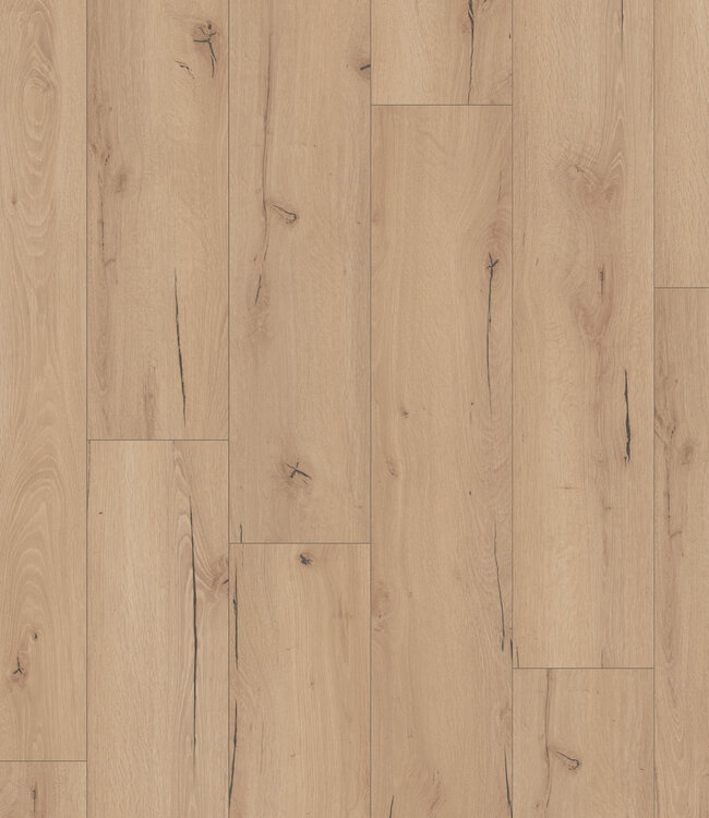 Meister LL 150 Eik gebarsten licht Laminaatvloer