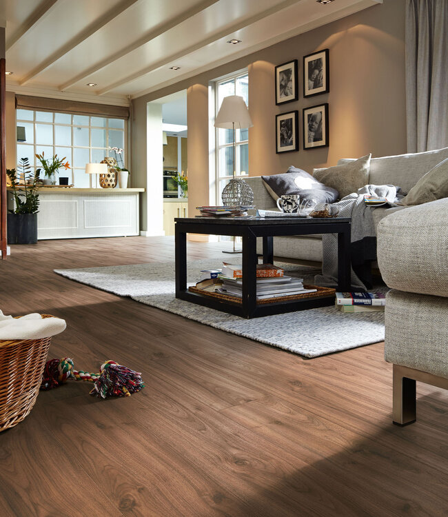 Meister LL 150 Notelaar Amore Laminaatvloer