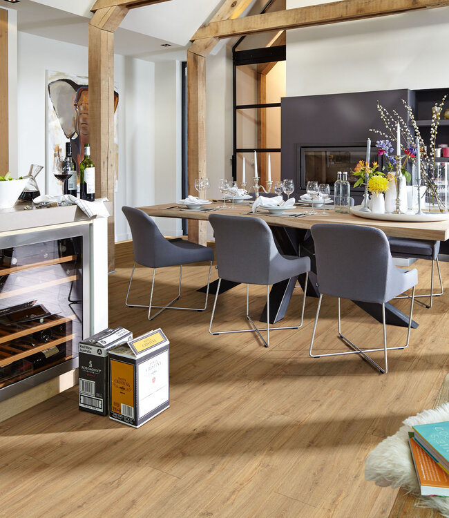 Meister LL 150 Eik Nova Laminaatvloer