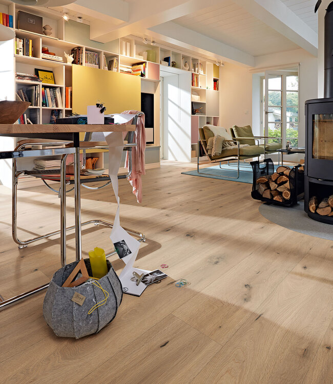 Meister LL 150 Veldeik licht Laminaatvloer