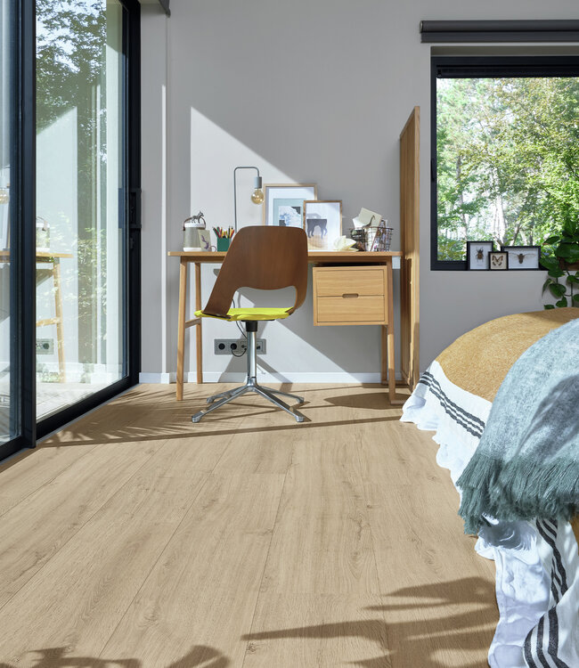 Meister LL 150 Rotseik zand Laminaatvloer