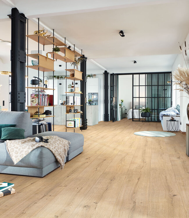 Meister M8 Big River Oak Laminaatvloer