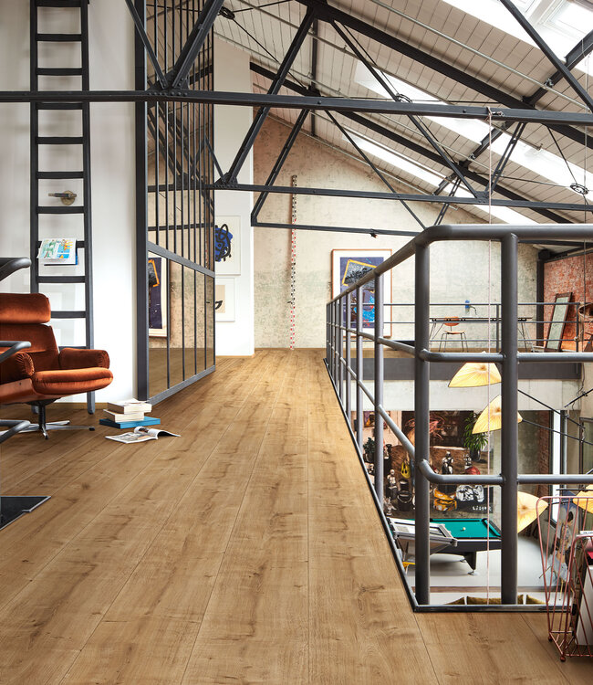 Meister M8 Big Lake Oak Laminaatvloer