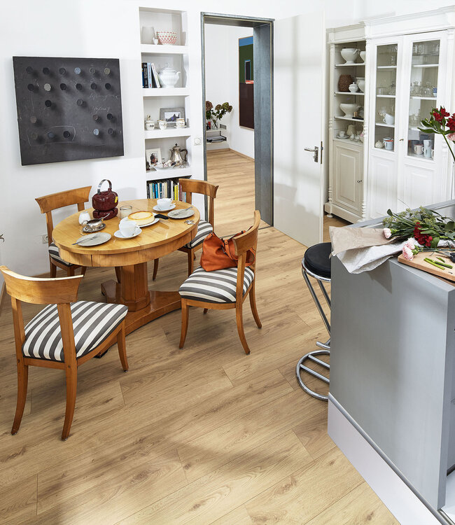 Meister LD 150 Eik Chiemee licht laminaatvloer